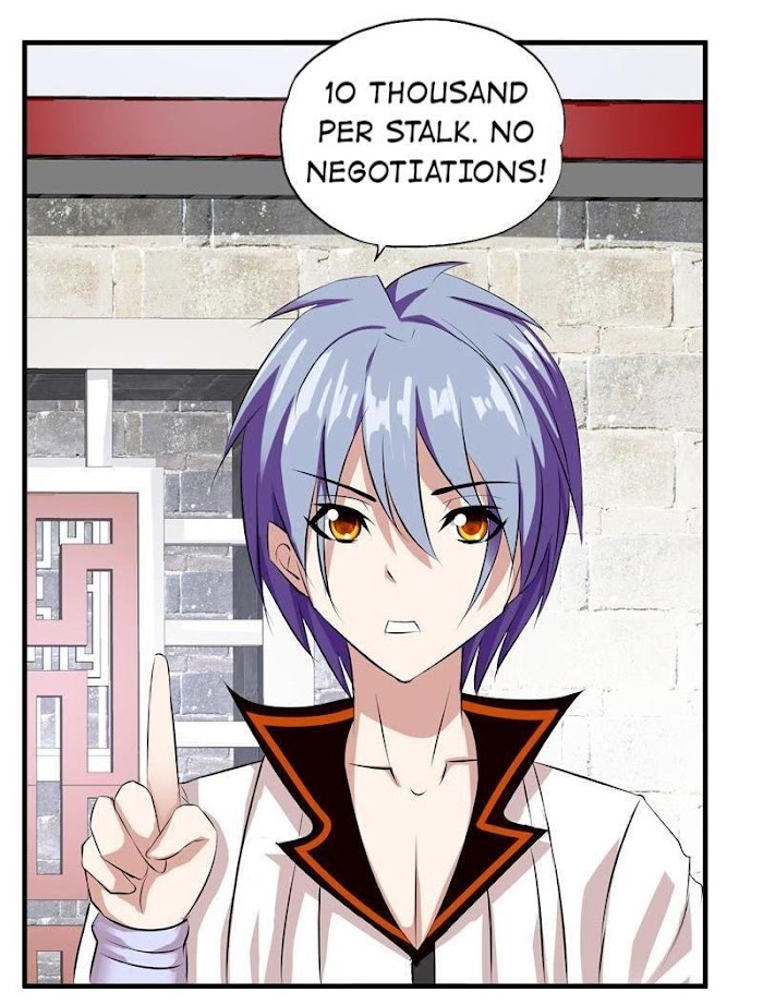 Lady-Killer Agronomist Chapter 1 - page 30