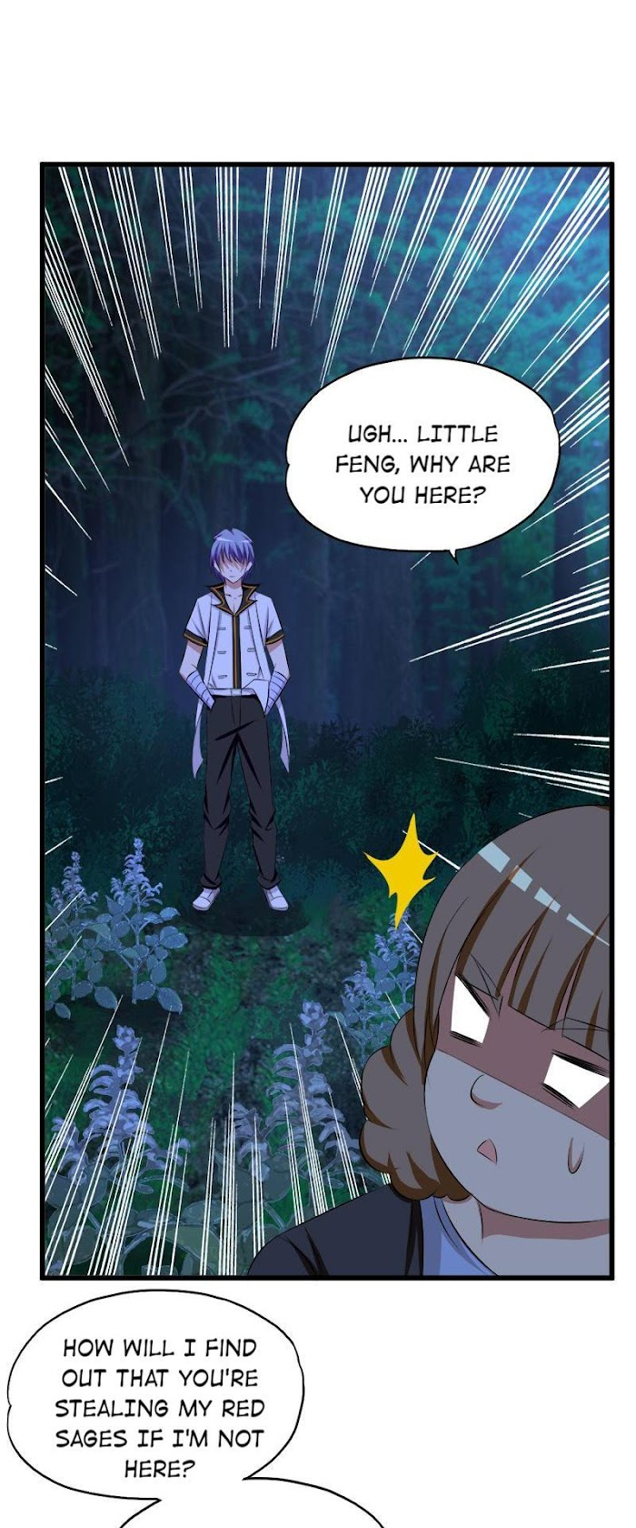 Lady-Killer Agronomist Chapter 66 - page 9