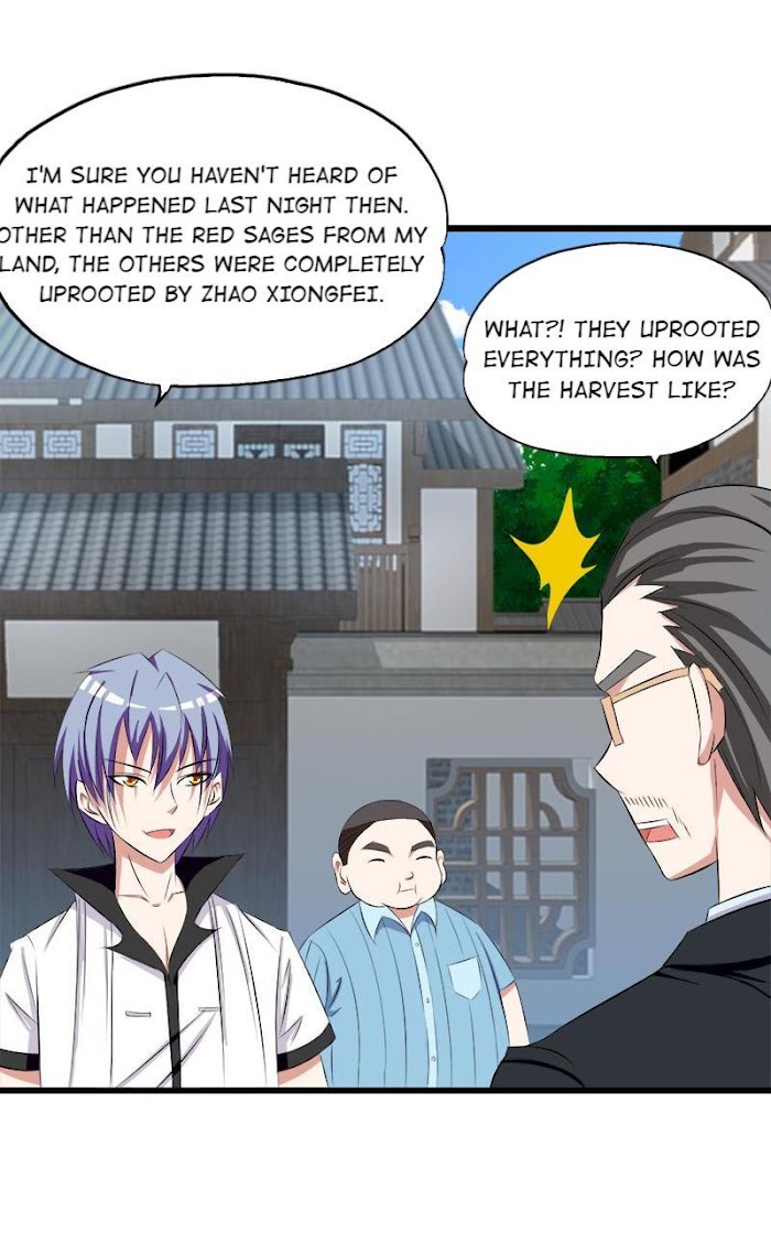 Lady-Killer Agronomist Chapter 90 - page 8