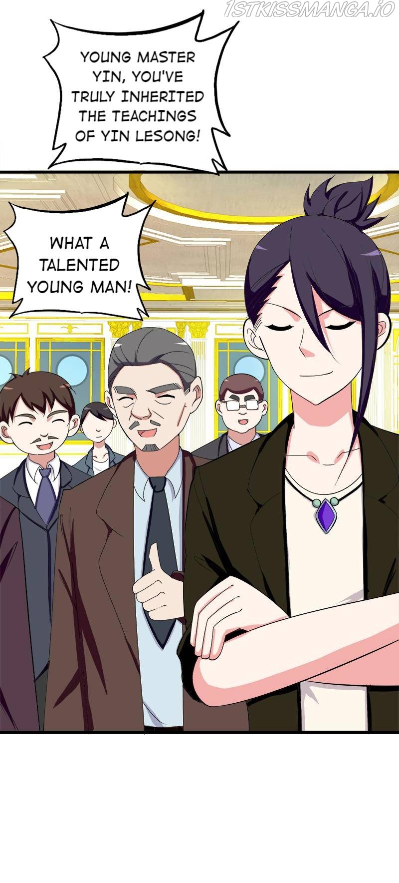 Lady-Killer Agronomist Chapter 184 - page 2