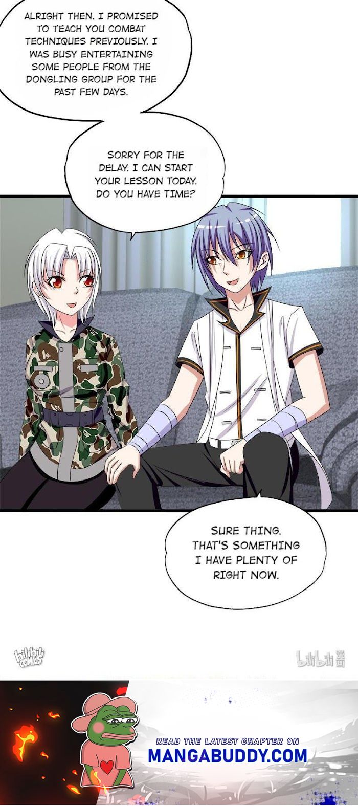 Lady-Killer Agronomist Chapter 97 - page 10