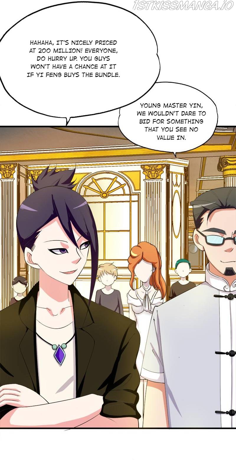 Lady-Killer Agronomist Chapter 188 - page 11
