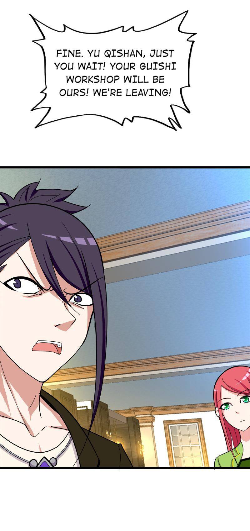 Lady-Killer Agronomist Chapter 179 - page 9