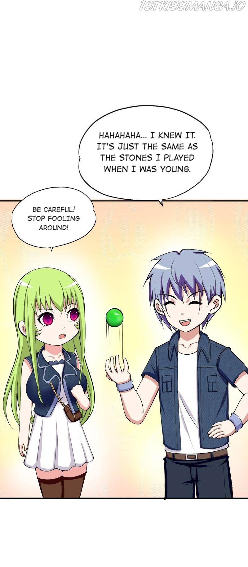 Lady-Killer Agronomist Chapter 191 - page 1