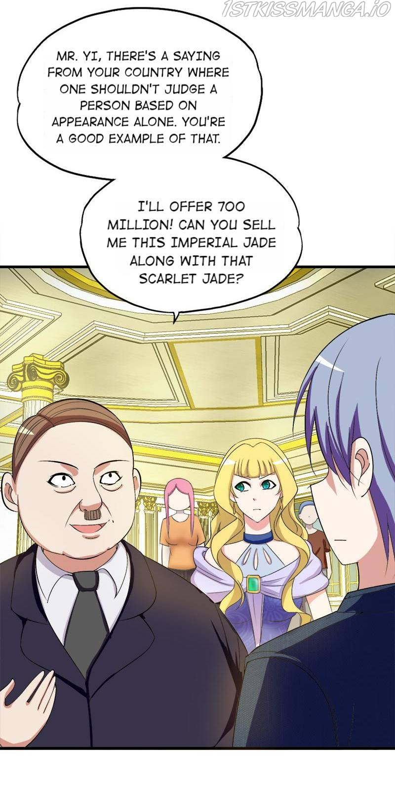 Lady-Killer Agronomist Chapter 191 - page 4