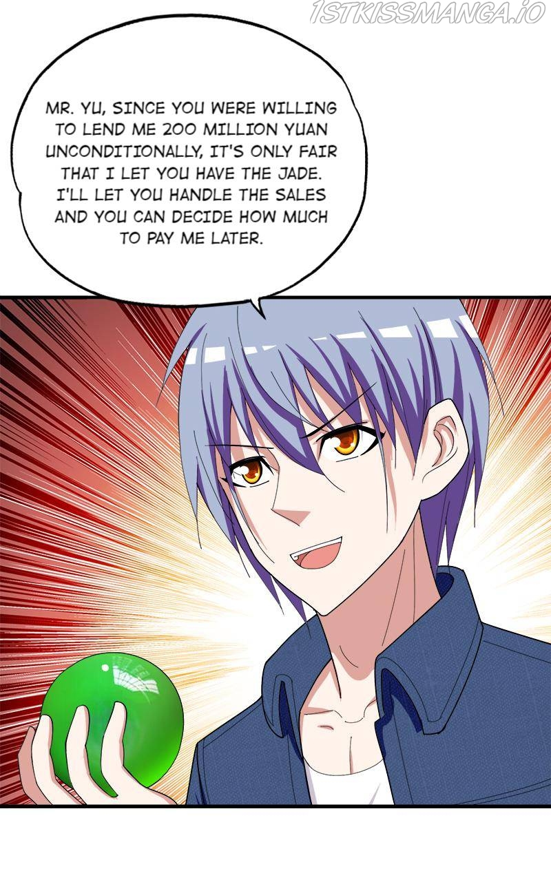 Lady-Killer Agronomist Chapter 191 - page 8