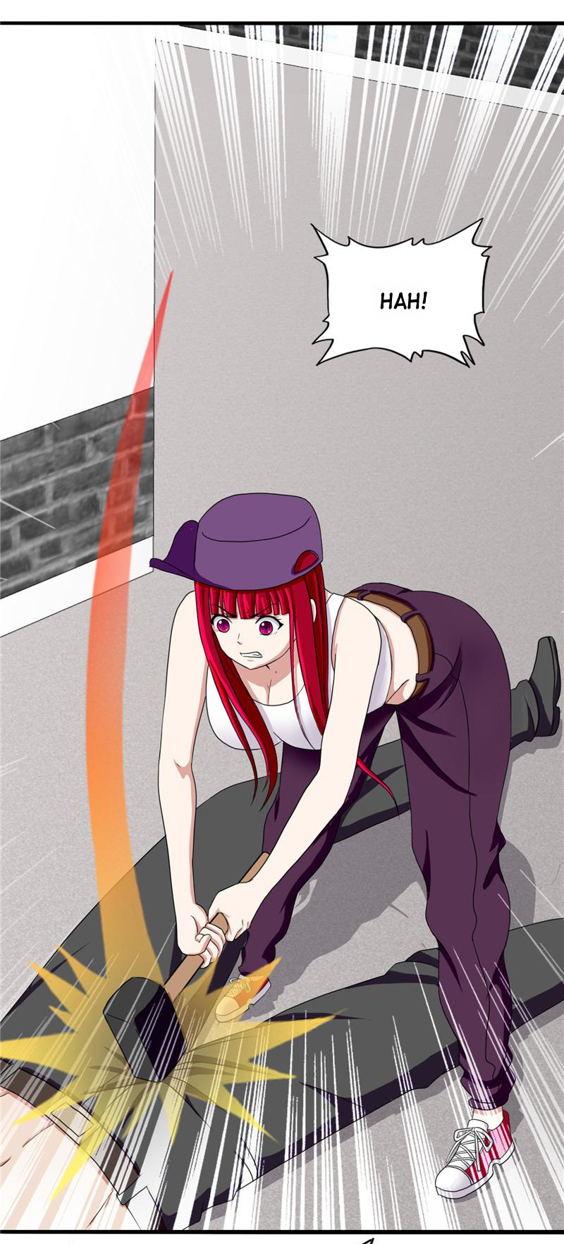 Lady-Killer Agronomist Chapter 219 - page 8