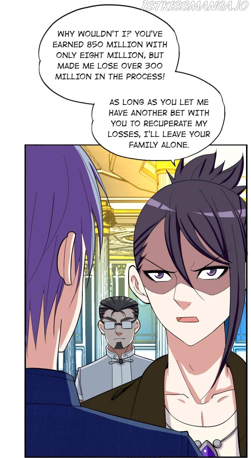 Lady-Killer Agronomist Chapter 192 - page 8