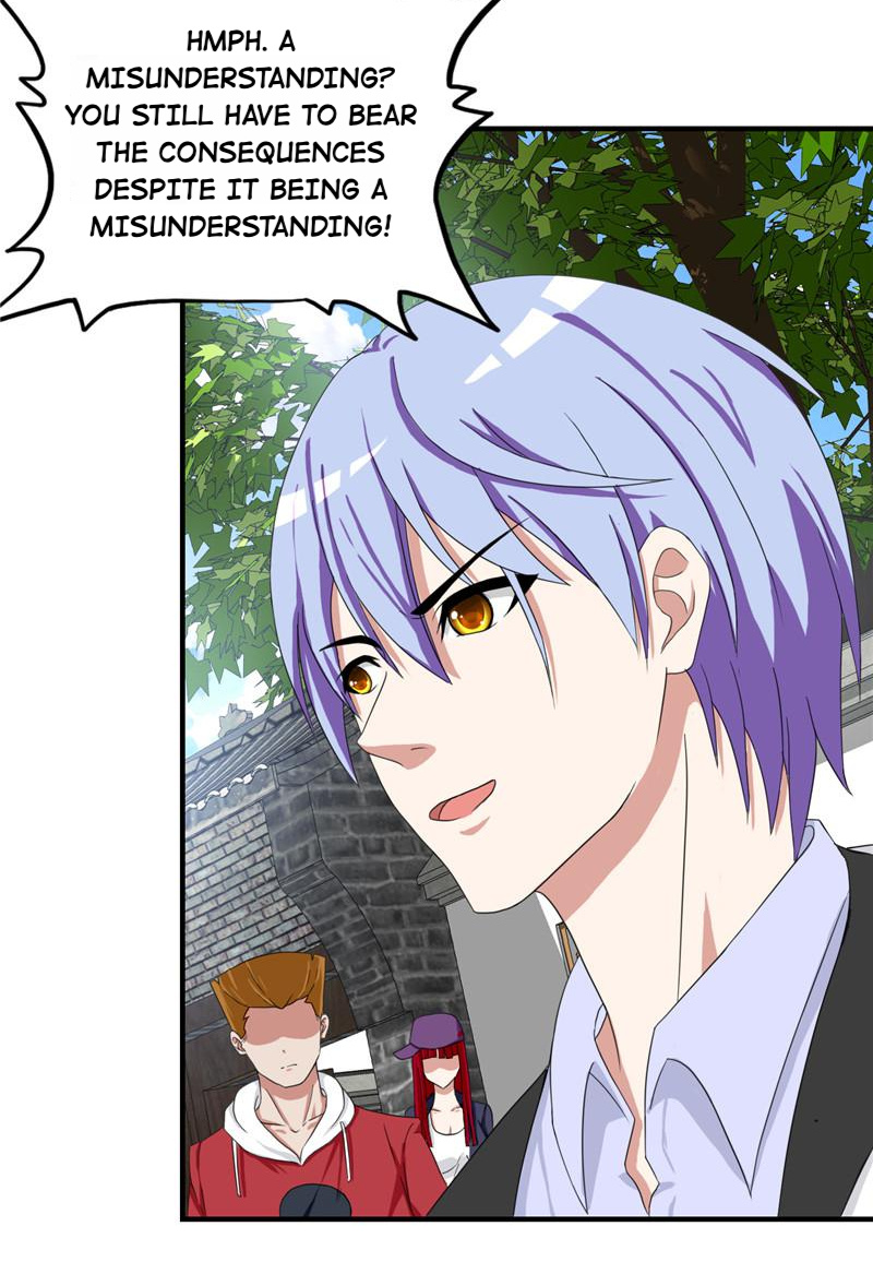 Lady-Killer Agronomist Chapter 218 - page 17