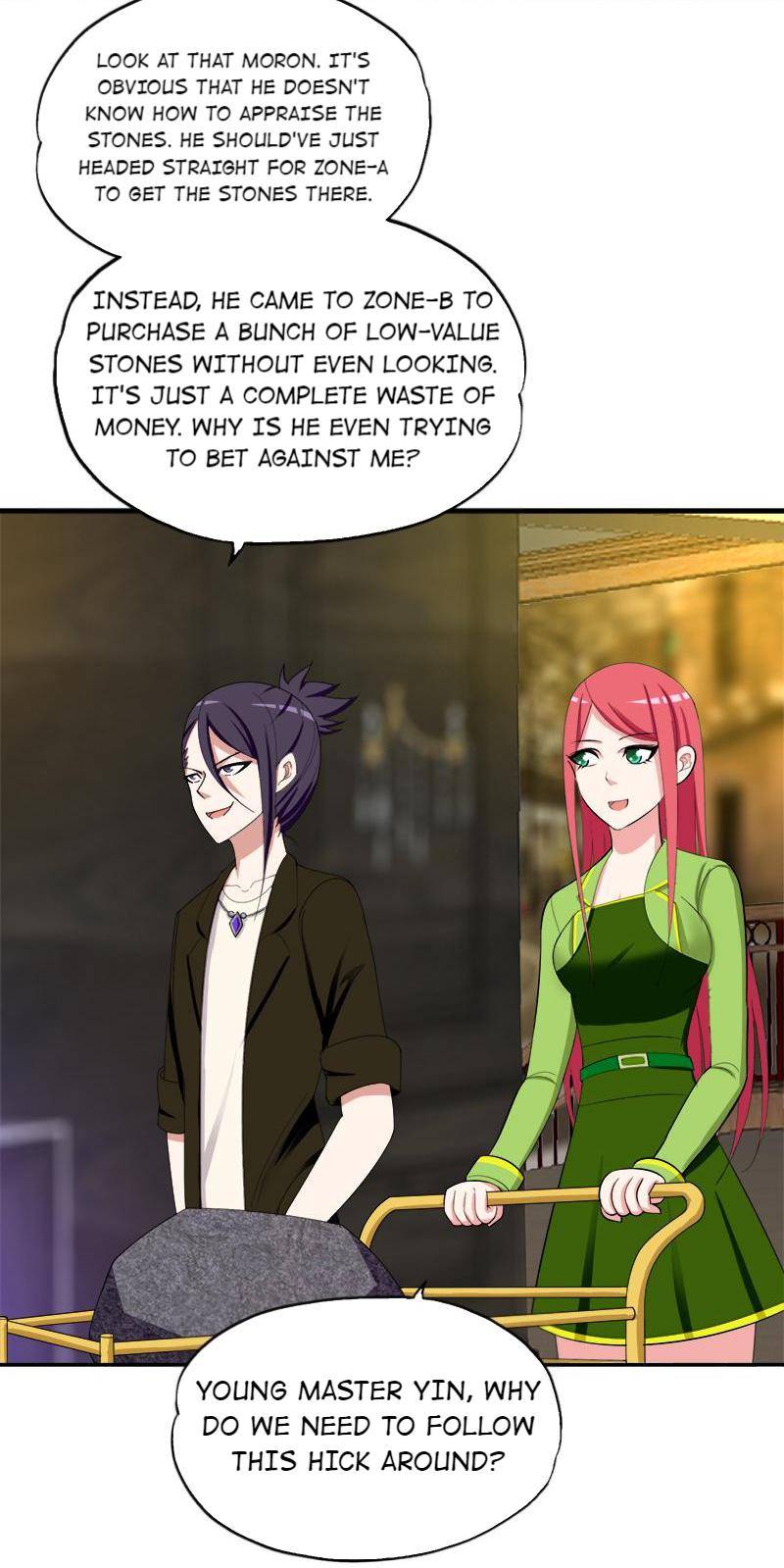 Lady-Killer Agronomist Chapter 178 - page 8