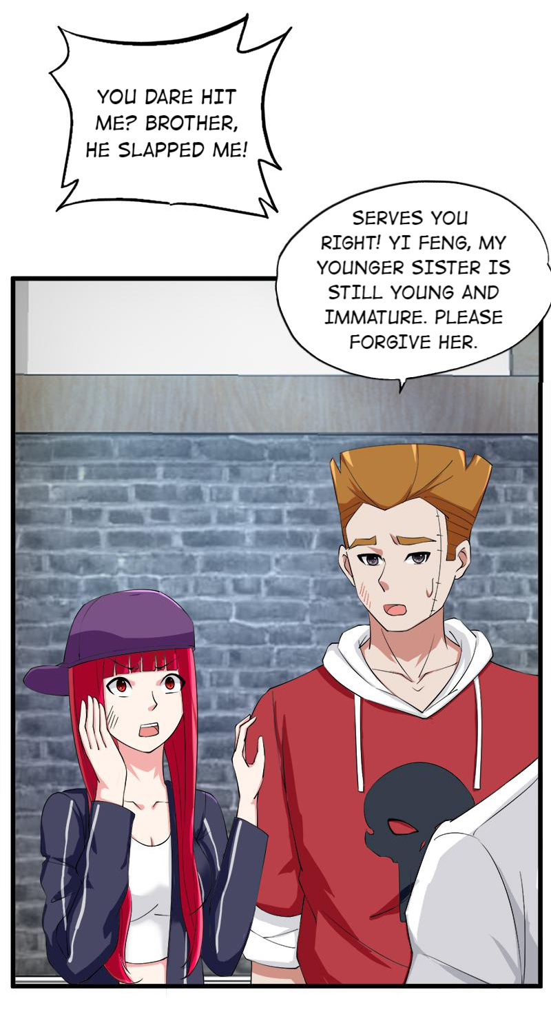 Lady-Killer Agronomist Chapter 214 - page 3