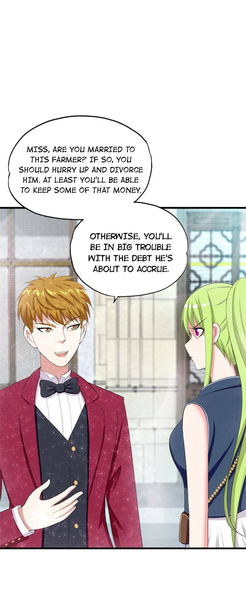 Lady-Killer Agronomist Chapter 169 - page 1