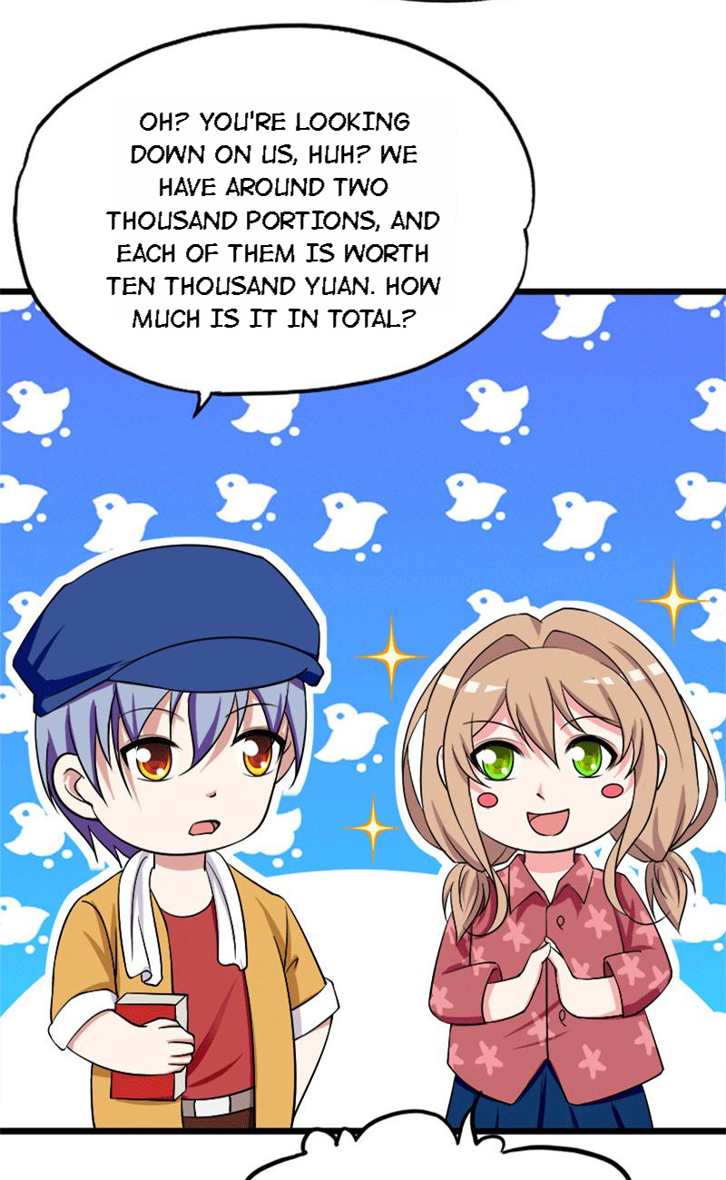 Lady-Killer Agronomist Chapter 212 - page 19