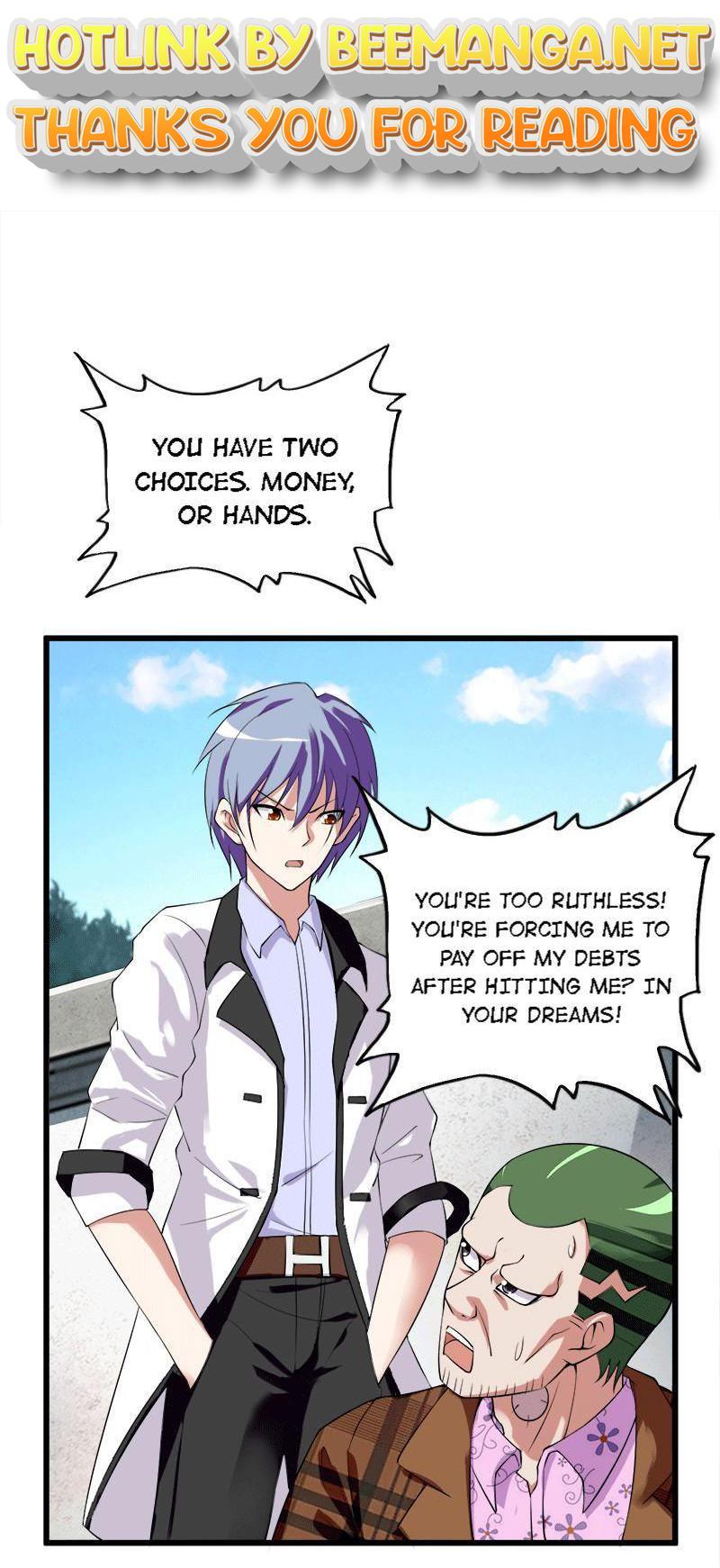 Lady-Killer Agronomist Chapter 210 - page 1