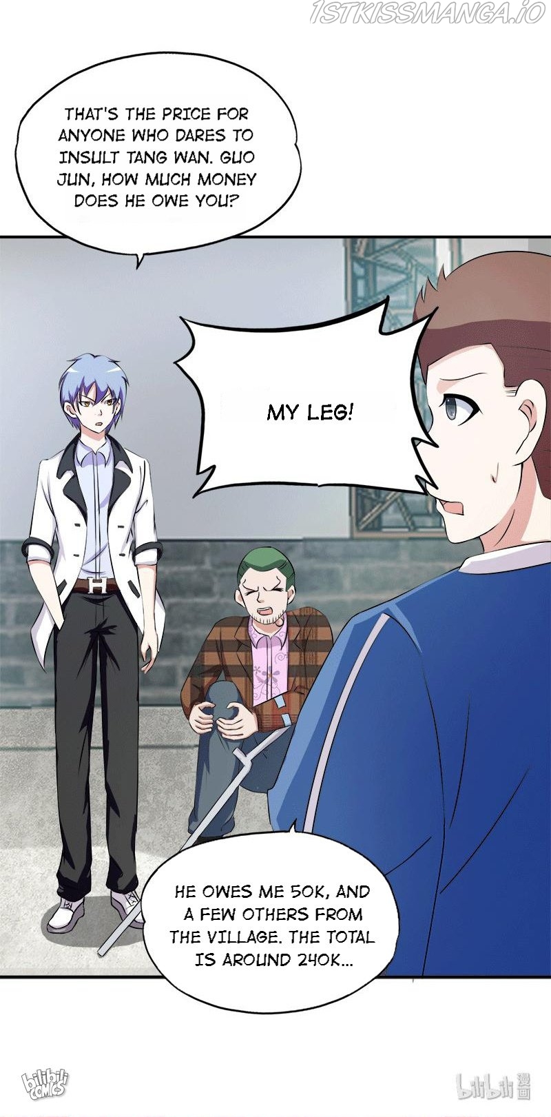 Lady-Killer Agronomist Chapter 209 - page 19