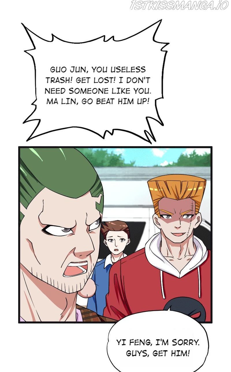 Lady-Killer Agronomist Chapter 209 - page 8