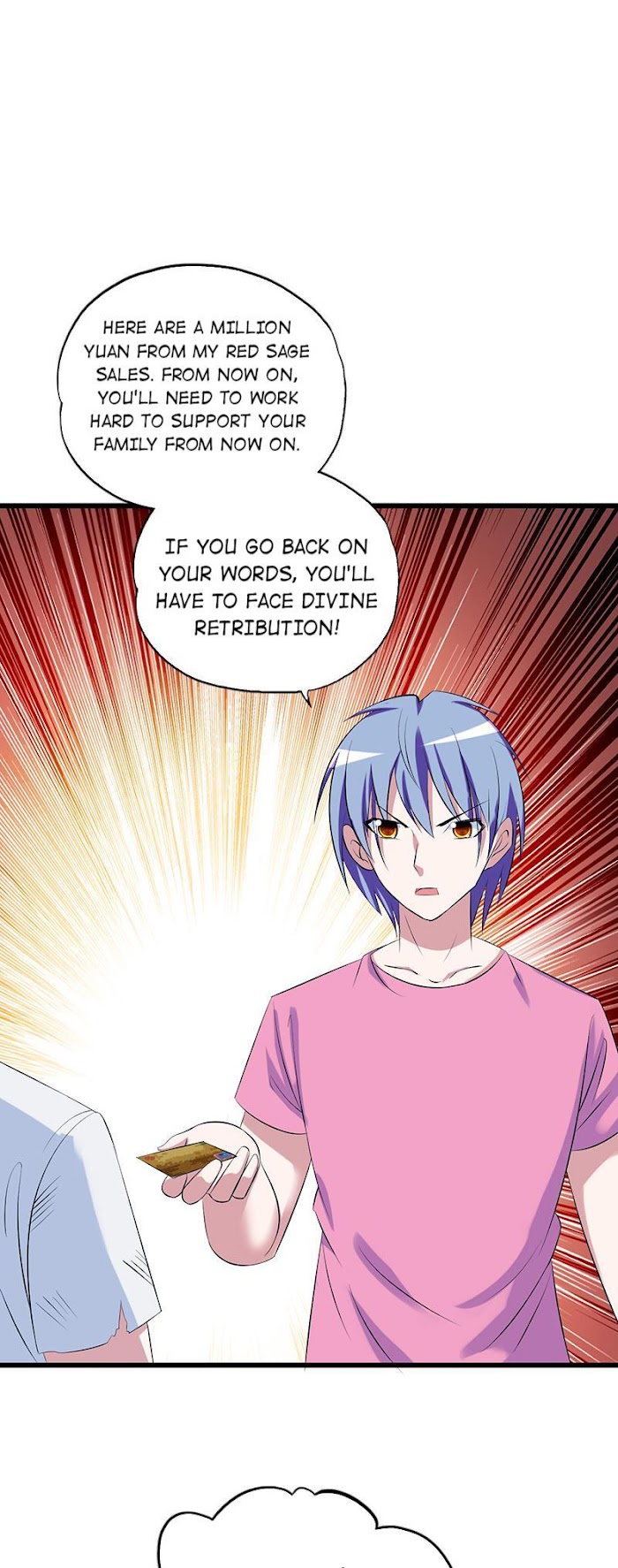 Lady-Killer Agronomist Chapter 116 - page 1