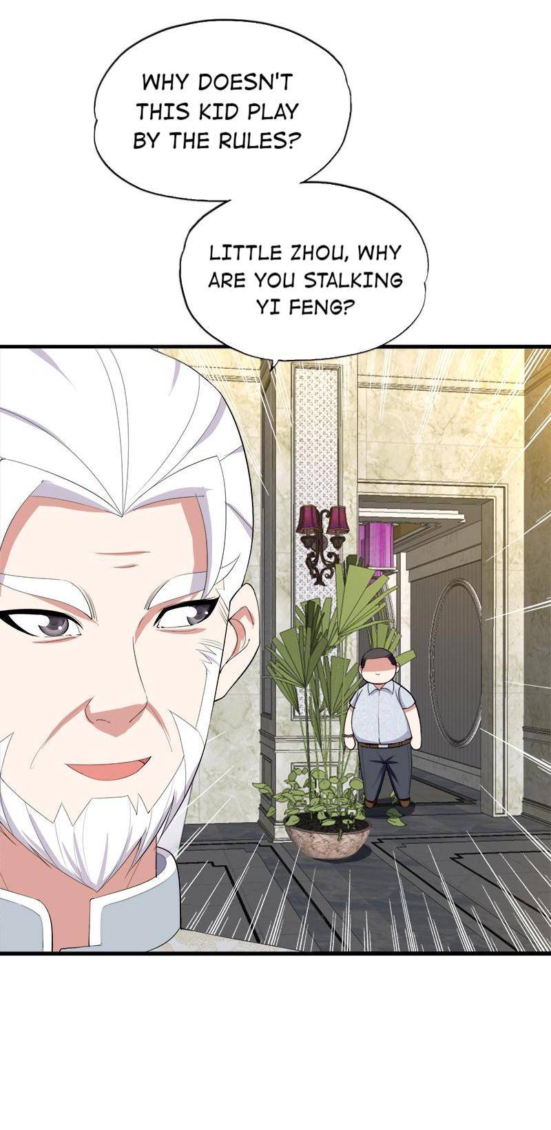 Lady-Killer Agronomist Chapter 173 - page 3
