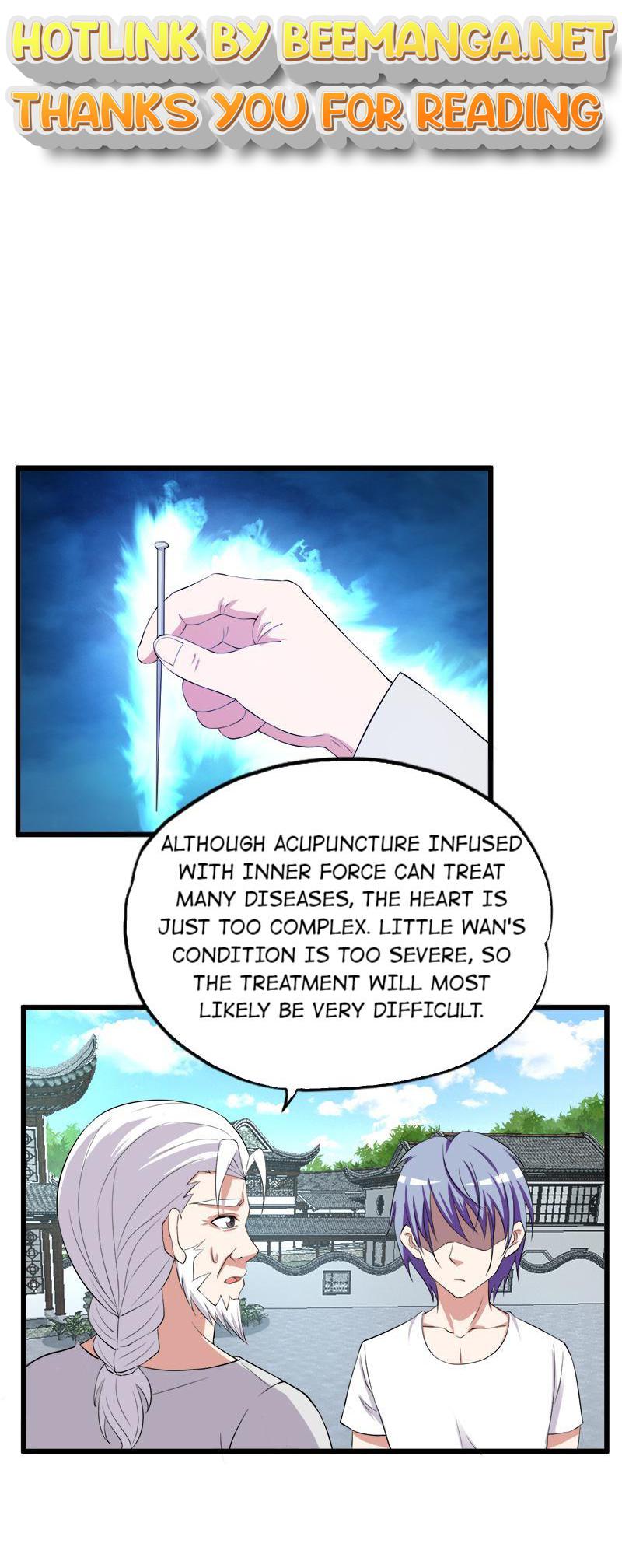 Lady-Killer Agronomist Chapter 202 - page 1