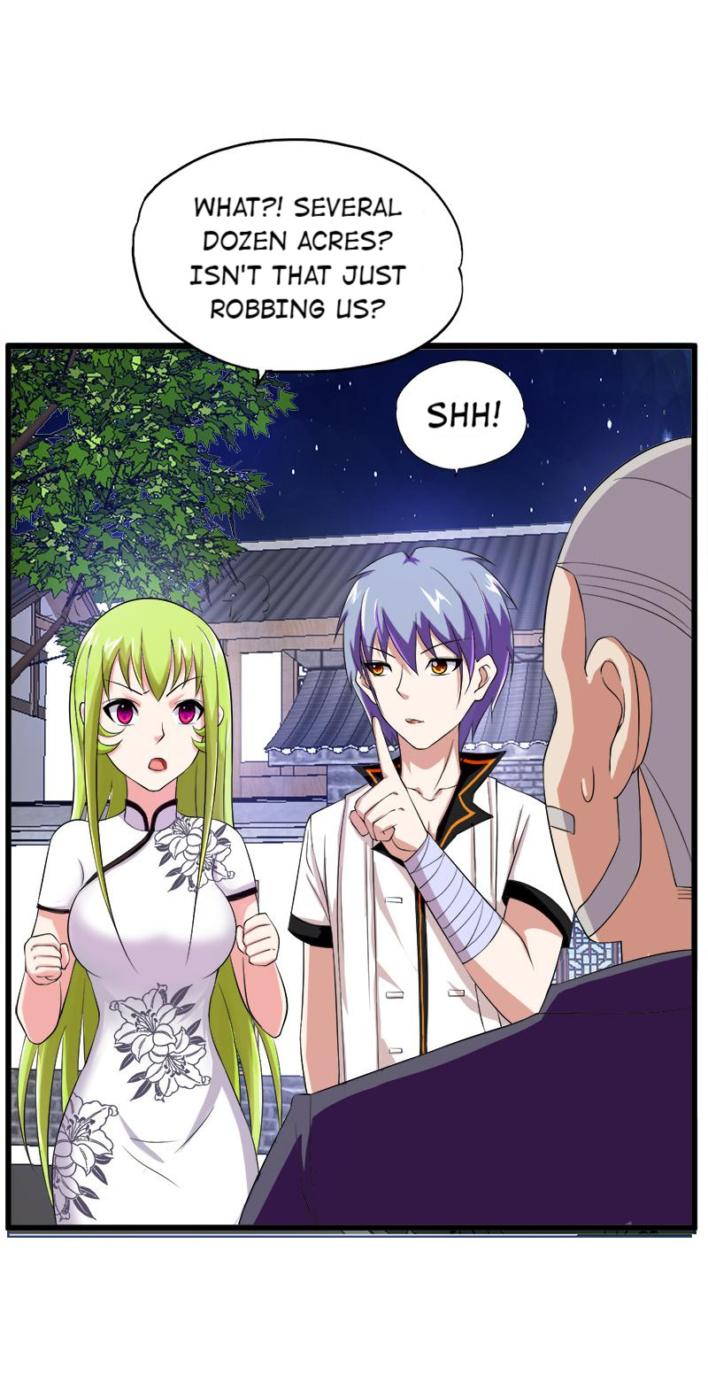 Lady-Killer Agronomist Chapter 202 - page 6