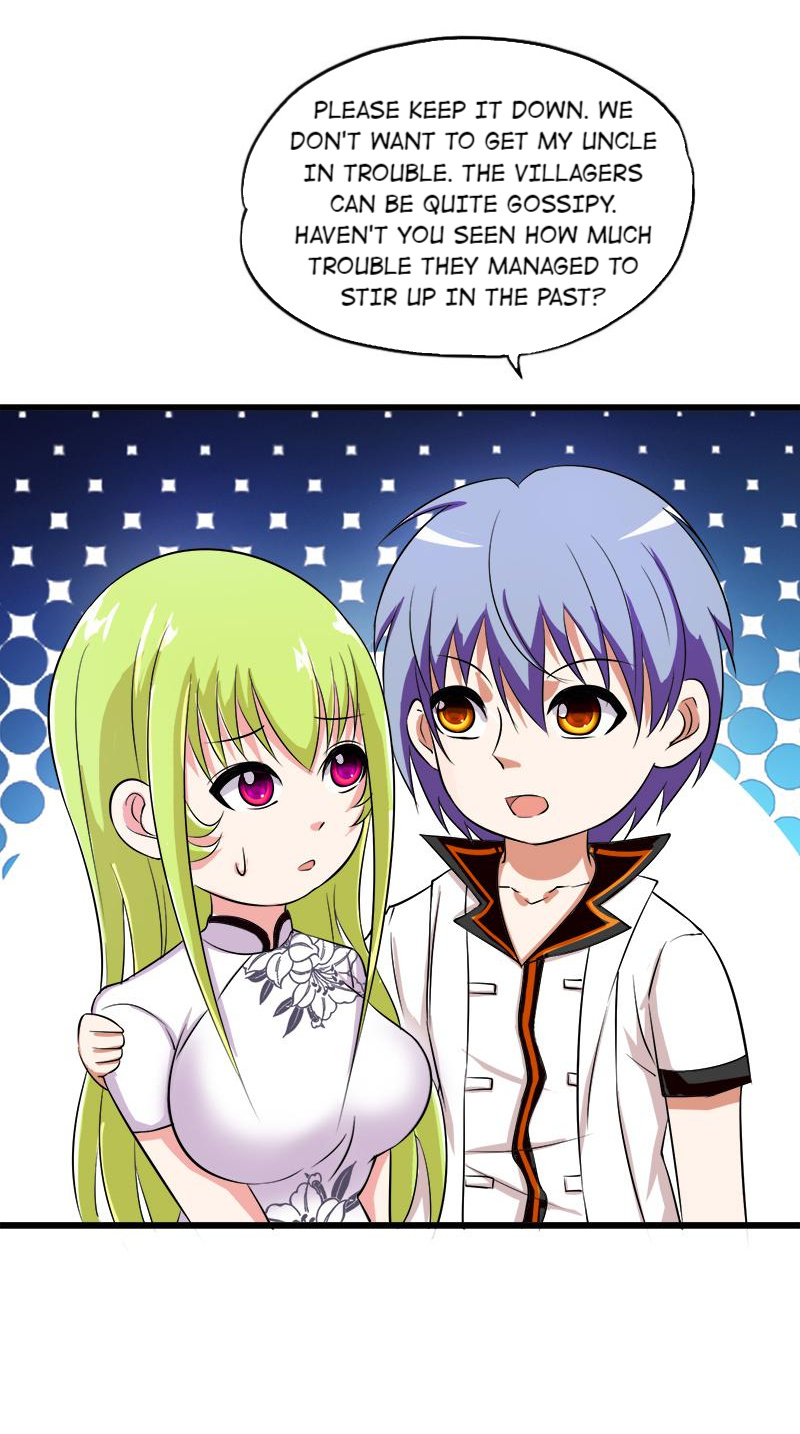 Lady-Killer Agronomist Chapter 202 - page 8