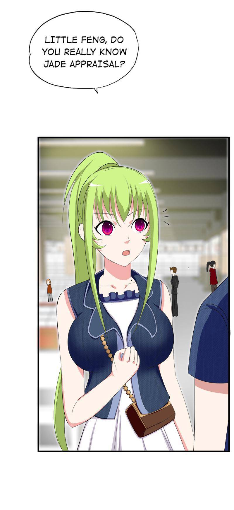 Lady-Killer Agronomist Chapter 174 - page 4