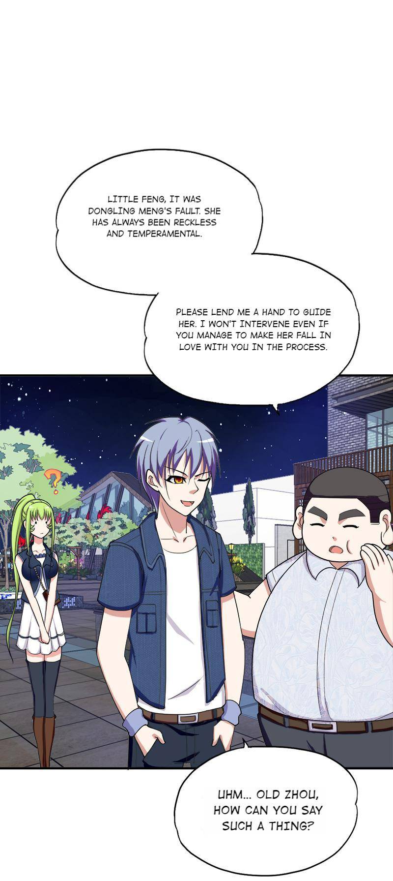Lady-Killer Agronomist Chapter 176 - page 1