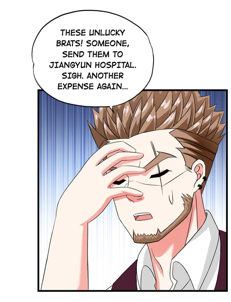 Lady-Killer Agronomist Chapter 223 - page 19