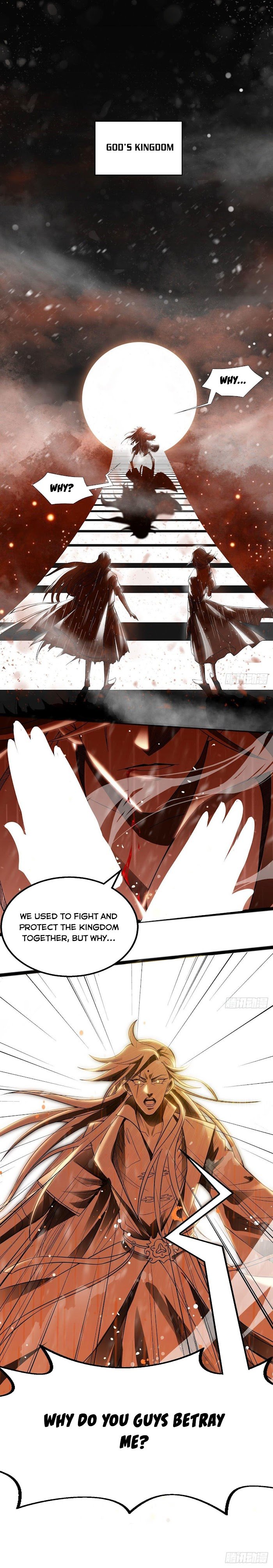 Heaven Guards chapter 0.1 - page 1