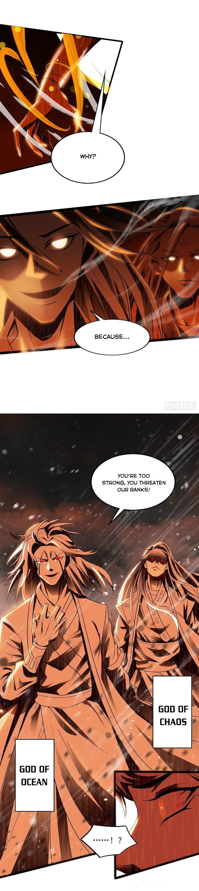 Heaven Guards chapter 0.1 - page 2