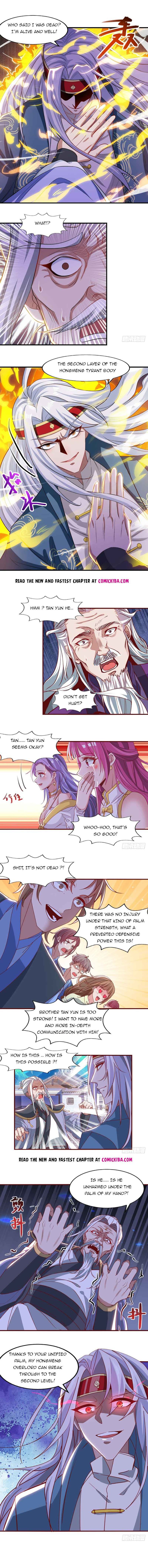 Heaven Guards chapter 36 - page 2