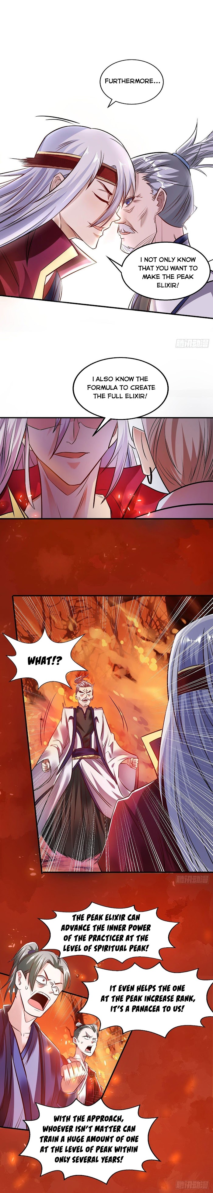 Heaven Guards chapter 3 - page 5
