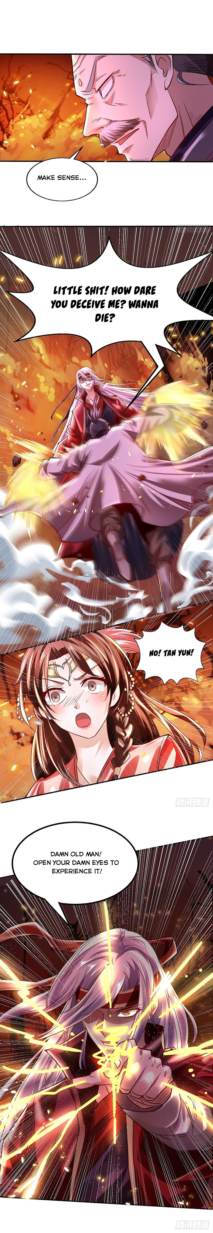 Heaven Guards chapter 3 - page 7