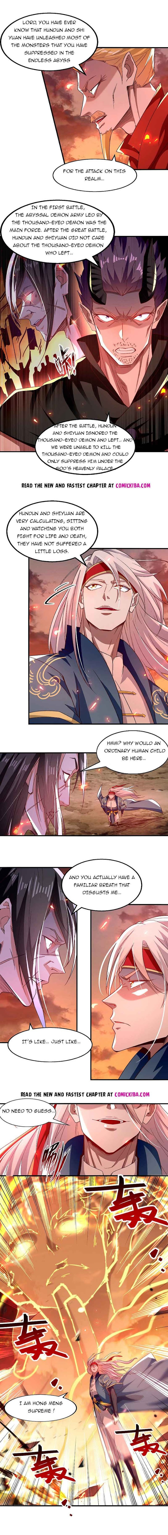 Heaven Guards chapter 64 - page 2