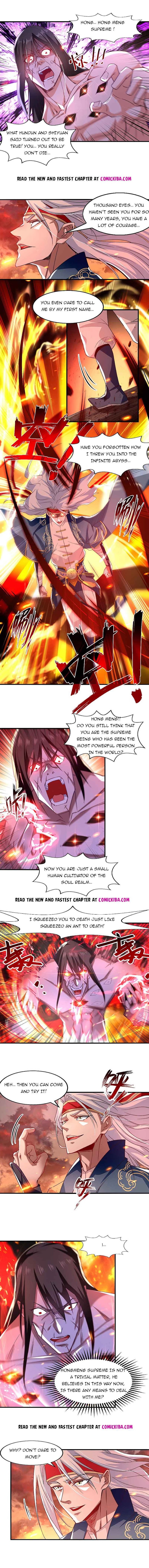 Heaven Guards chapter 64 - page 3