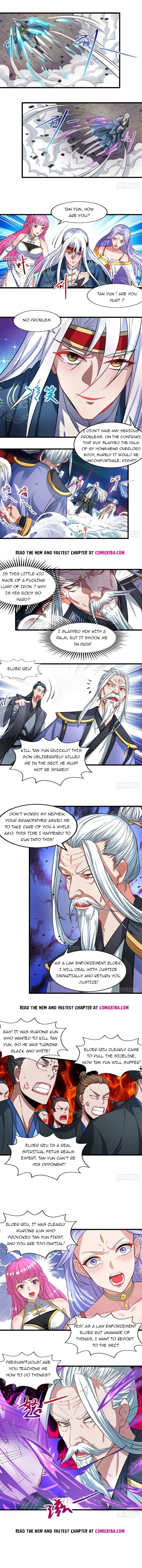 Heaven Guards chapter 34 - page 2