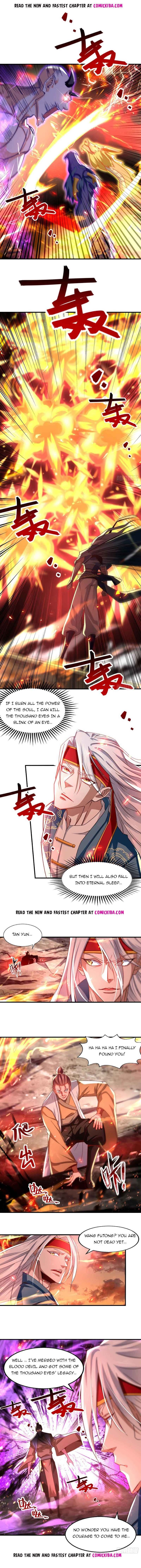 Heaven Guards chapter 65 - page 1