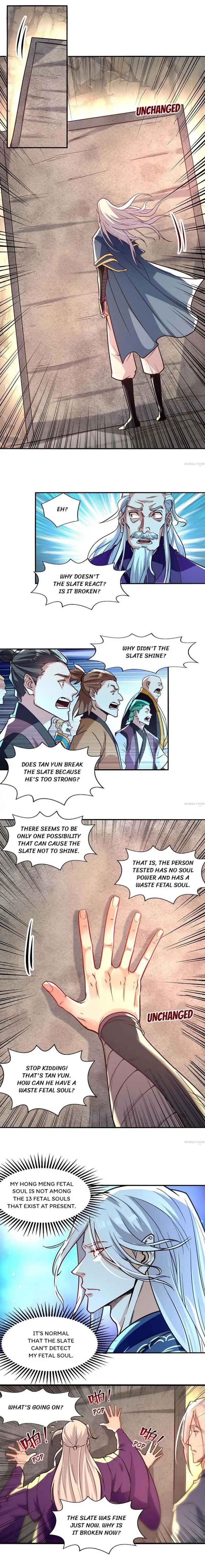 Heaven Guards chapter 90 - page 3