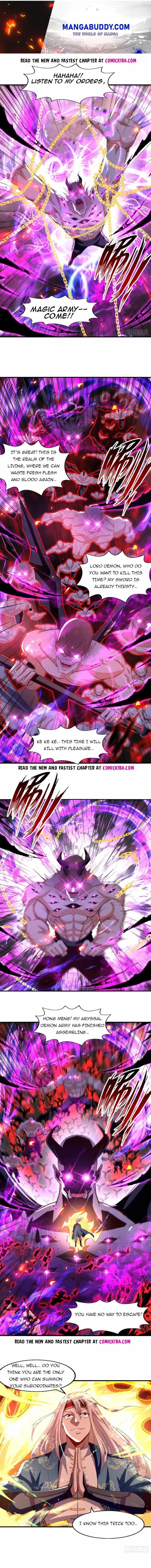Heaven Guards chapter 68 - page 1