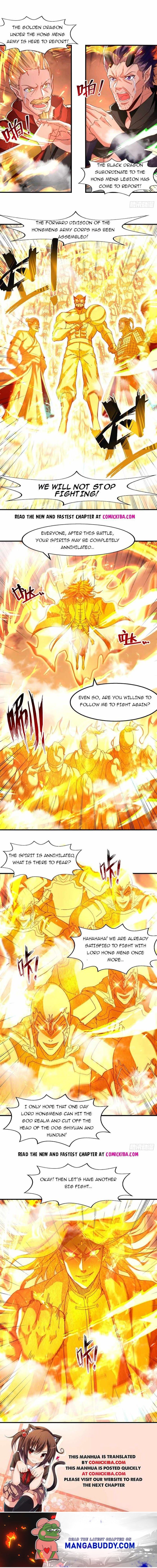 Heaven Guards chapter 68 - page 5