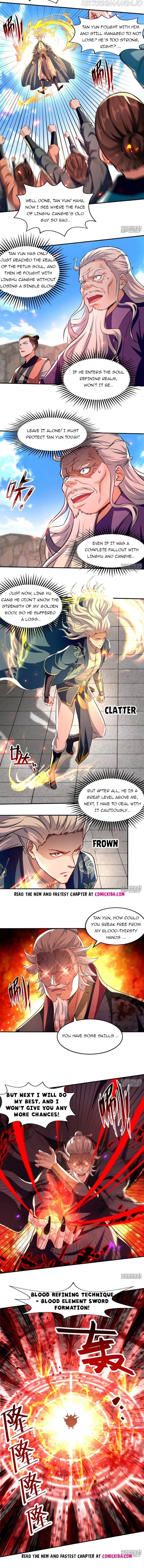 Heaven Guards chapter 84 - page 3