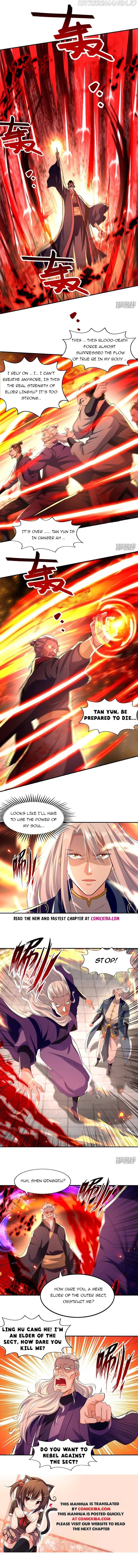 Heaven Guards chapter 84 - page 4