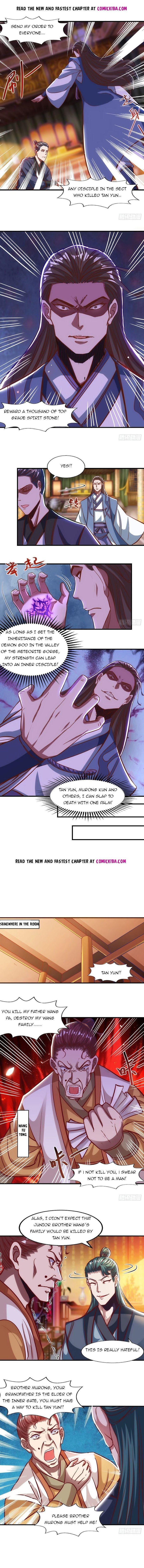 Heaven Guards chapter 39 - page 2