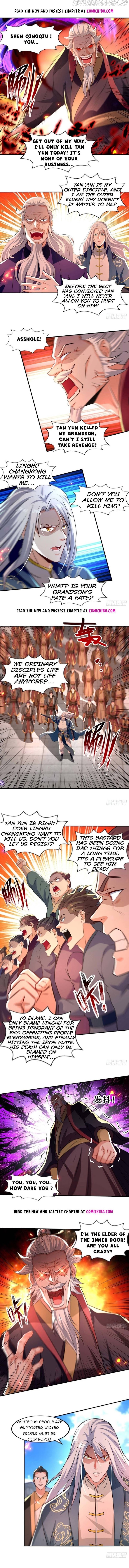 Heaven Guards chapter 85 - page 1