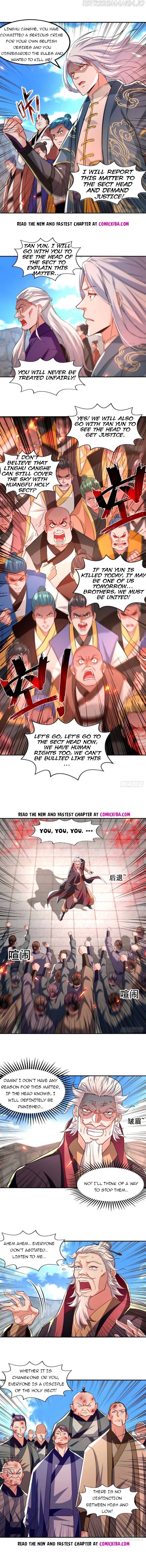 Heaven Guards chapter 85 - page 2