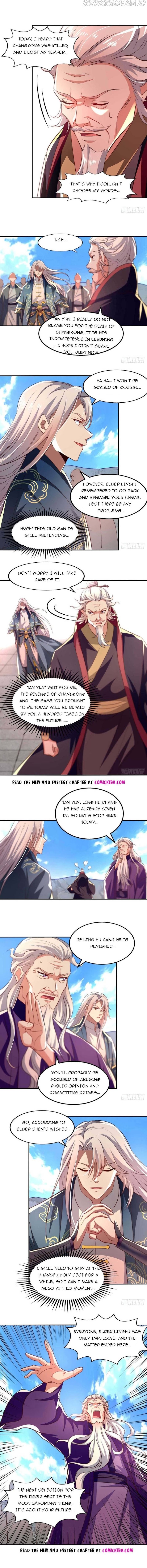 Heaven Guards chapter 85 - page 3