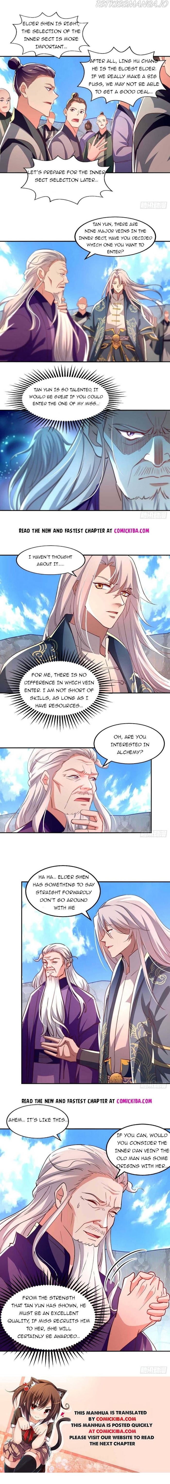 Heaven Guards chapter 85 - page 4