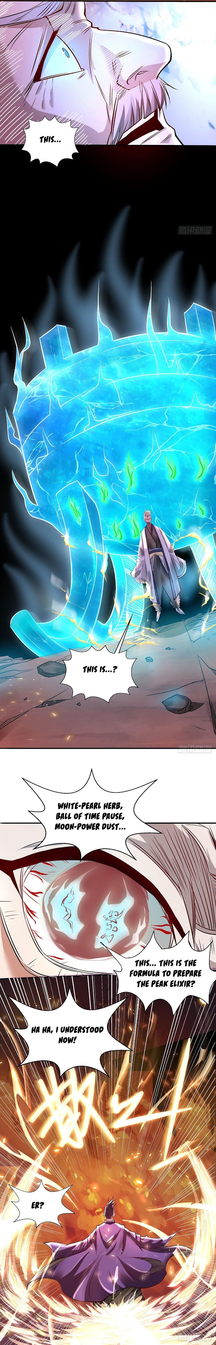 Heaven Guards chapter 4 - page 1