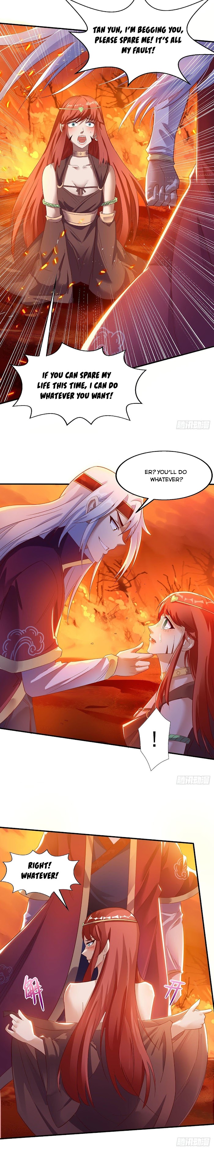 Heaven Guards chapter 4 - page 7