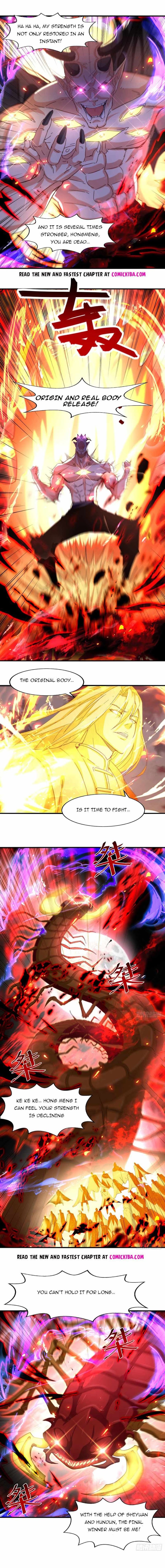Heaven Guards chapter 70 - page 2